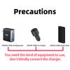 USB C To DC Power Cable 140W Type C To 5V 9V 12V 15V 20V 28V Adjustable Voltage Adapter Connector Cable for Laptop Routers