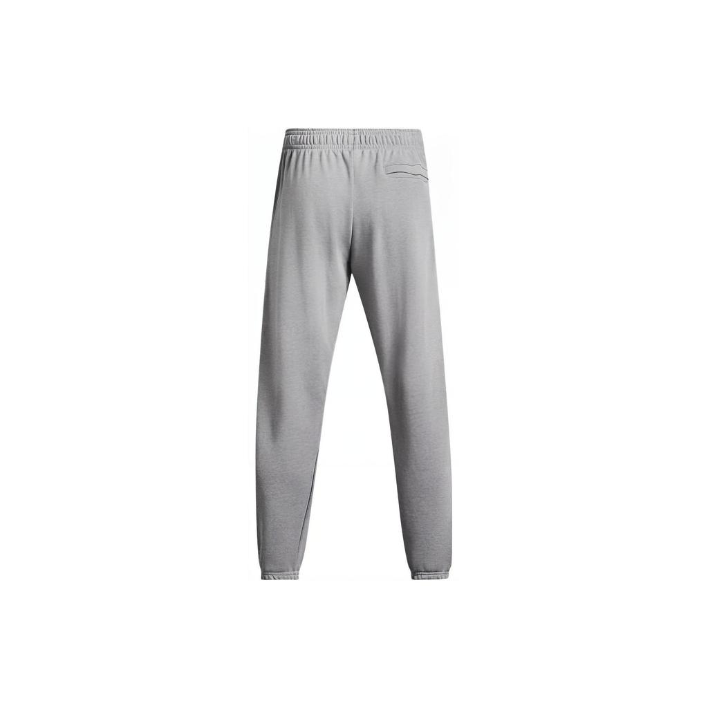 Under Armour Casual Pants Men's Gray 1379686-011
