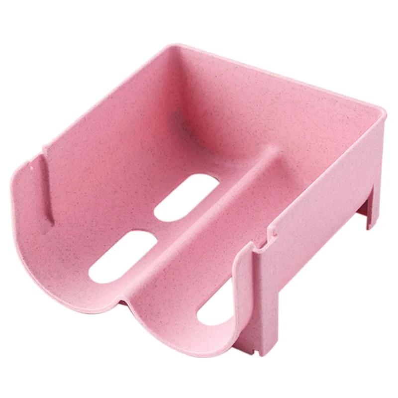 Refrigerator Drawer Beverage Box Anti-Fall Stackable Storage Rack Glass Beer Bottle Drink Holder Can Dispenser Space Saving Tray