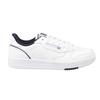 Reebok Mens Leather Court Trainers
