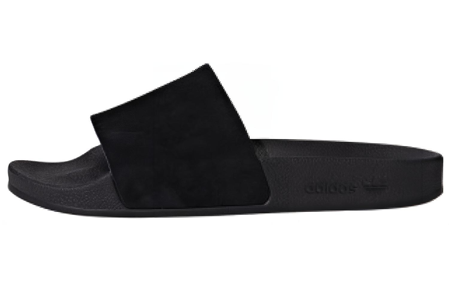 Adidas Originals Adilette  Black  Women s DA9017 38