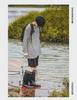 Men's Versatile High-Top Waterproof Non-Slip Rain Boots for Outdoor Activities and Fishing