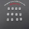 Original Mini 3 Pro Arm LED Cover Lampshade Replacement For DJI Mini 3 Pro Drone Repir Parts Accessories