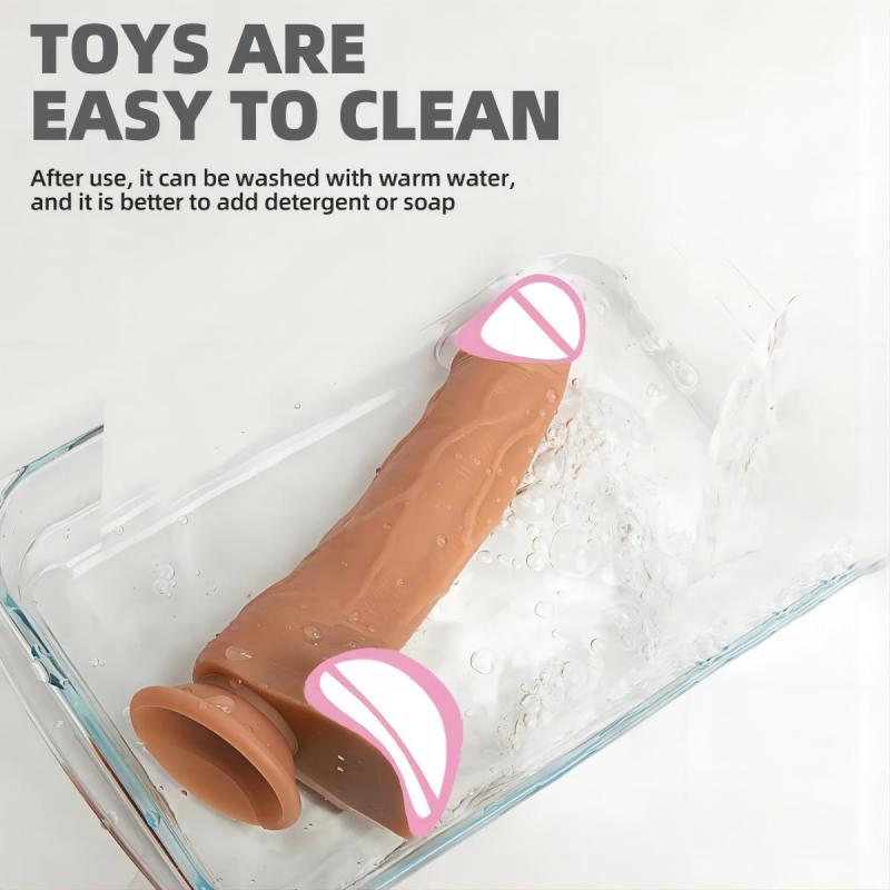 Super Big Dick 14.5 Inch Long Dildos For Women Automatic Telescopic Machine Sex Toys Large Realistic Penis Huge Dildo Vibrator