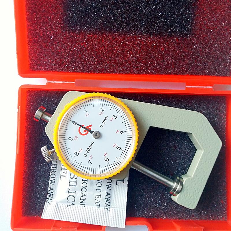 Beiyou Lugong Thickness Gauge CN plug (adapter included)
