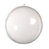 2-40CM Acrylic Transparent Hollow Ball for Wedding and Mall Decorations