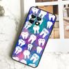 Dentist Dental Tooth Nurse Case For OnePlus 12 12R 11 9 10 Pro 10R 9R 8T 10T Nord 3 CE 2 Lite 2T N10 N20 N30 CE4 Cover