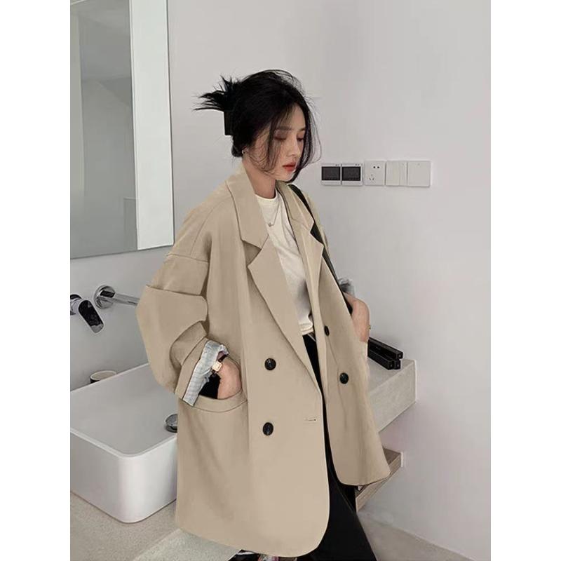 Neue Mode Temperament locker College-Stil kleiner Anzugjacke Damen 2010