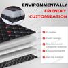Car Trunk Mat For ARCFOX  2022 Custom Car Cargo Liner Carpet Accessories Auto Interior