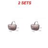 Onion Ginger And Garlic Storage Basket Kitchen Garlic Storage Basket No Punching Wall Hanging Spices Ginger Garlic Wall Storage