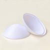 Sponge Bra Cup Inserts for Sewing, Replacement Bra Pads for Underwear