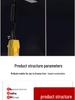 Portable Electric Scaffolding Lift: Foldable, Remote-Controlled Platform for Home Decoration