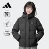 Women's Hooded Short Puffer Jacket