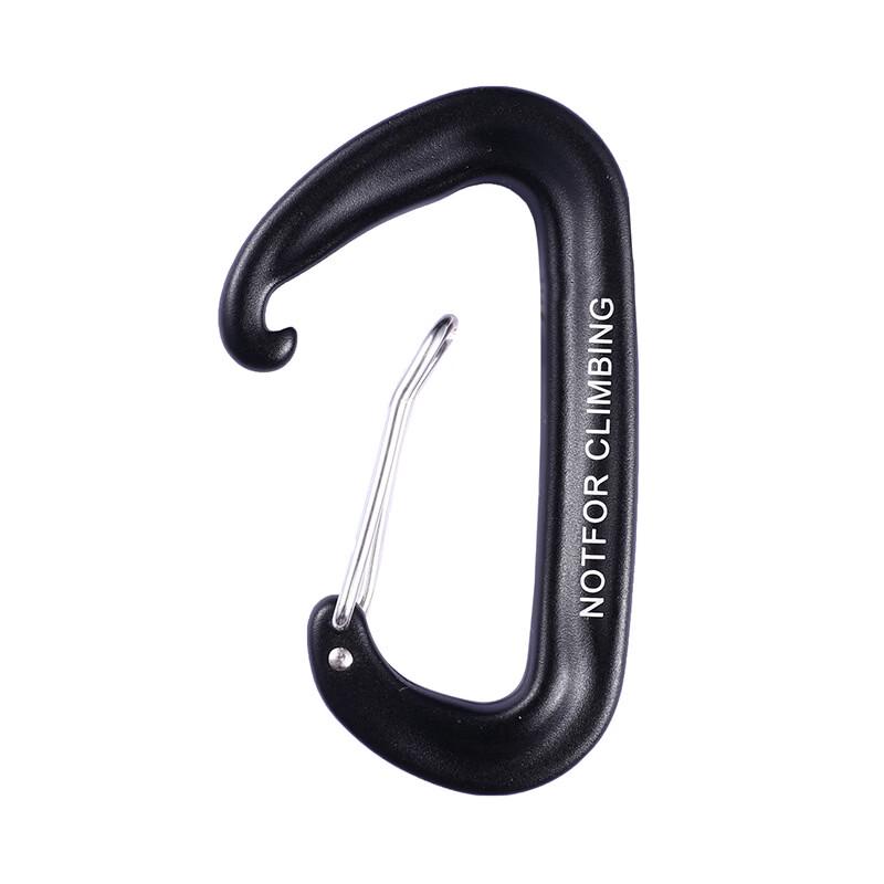 Brangdy 25kN Screw-Lock Carabiner (Pair)