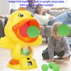 Shoot Duck Mouth Shooting Toys Aerodynamic Gun Foam Ball Children Competitve Interactive Game Toy