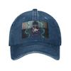 Megumi Besto Friendo Jujutsu Kaisen Sukuna Anime Jeansmütze Lässige Baseballkappen Verstellbare Mütze Sommer Unisex Baseballkappen