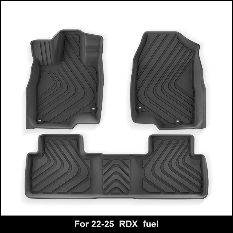 22-25 Acura RDX All-Weather TPE Floor & Trunk Mats