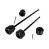 Front & Rear Wheel Sliders For Cfmoto 675Nk 675Ss 675Sr 675Sr-R