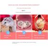 Hamster Automatic Pet Feeder Little Hamster Guinea Pig Supplies Djungarian Hamster Guinea Pig Rabbit Squirrel Rabbit Bird Food Basin