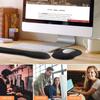 Non-slip Laptop Wrist Support Cushion For PC Mouse Pad Keyboard Pad Mouse Mat Wrist Rest Pad