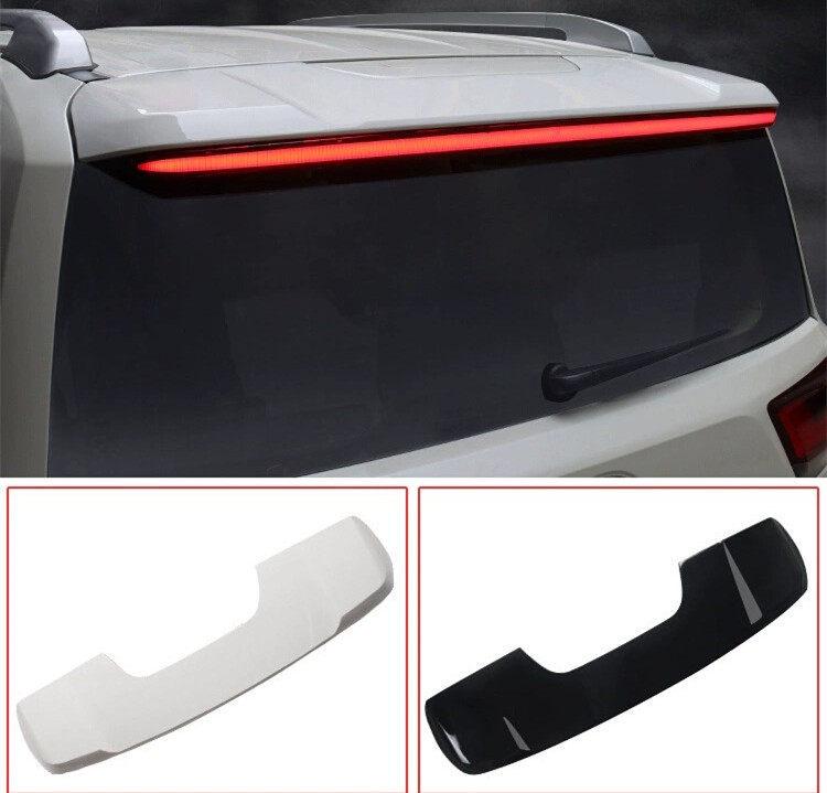 LED Rear Spoiler with Flowing Light