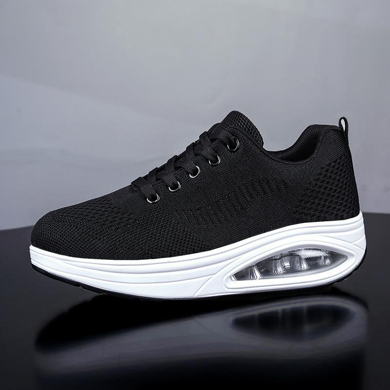 Dansesko Dame Okse-sene Sklisikker Myk Såle Gynge-sko Firkantdansesko Sportsgåsko Fritidssko Vår og Høst