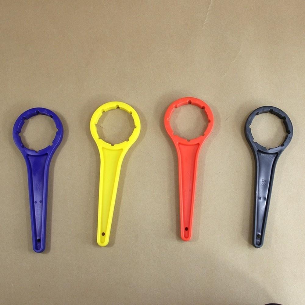 20L-30L Cubes Drum Cap Wrench Square Plastic Bucket Plastic Bucket Wrench  Daily Maintenance