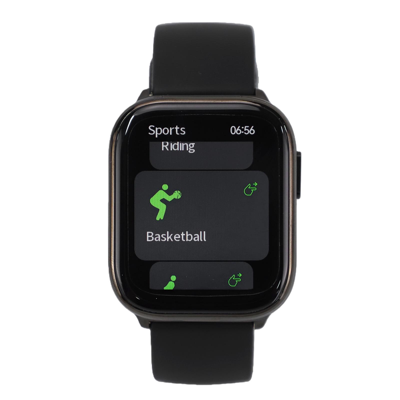 with Earbuds 2 in 1 1.85in HD Men Women Fitness Watch Pedometer IP67 Waterproofing