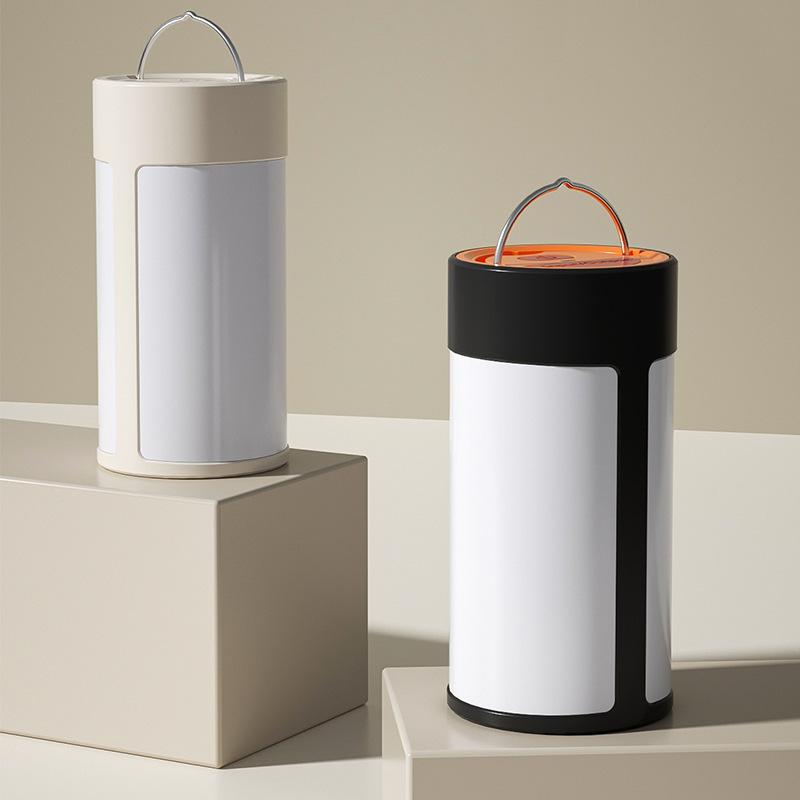 Solar Power Camping Light Dimmable Portable LED Lanterns Rechargeable Emergency Outdoor Camping Hiking Hanging Tent Lamps