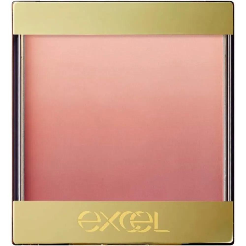 EXCEL Oratic Blusher 8g Baked Cinnamon