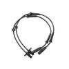 Front Left and Right ABS Wheel Speed Sensor 34526791223 For BMW F20 F23 F22 F30 F31 F36 F33 F32 116i 118i M135i 120i 125i M140i