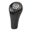 Suitable for BMW 5-speed and 6-speed Shift Handball Gear Shift Head Gear Lever Handball - Fiber Version