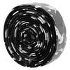 Anti skid Mountain Bike Handlebar Tapes Bicycle Cycling Handle Bar Wrap (black&white camo)