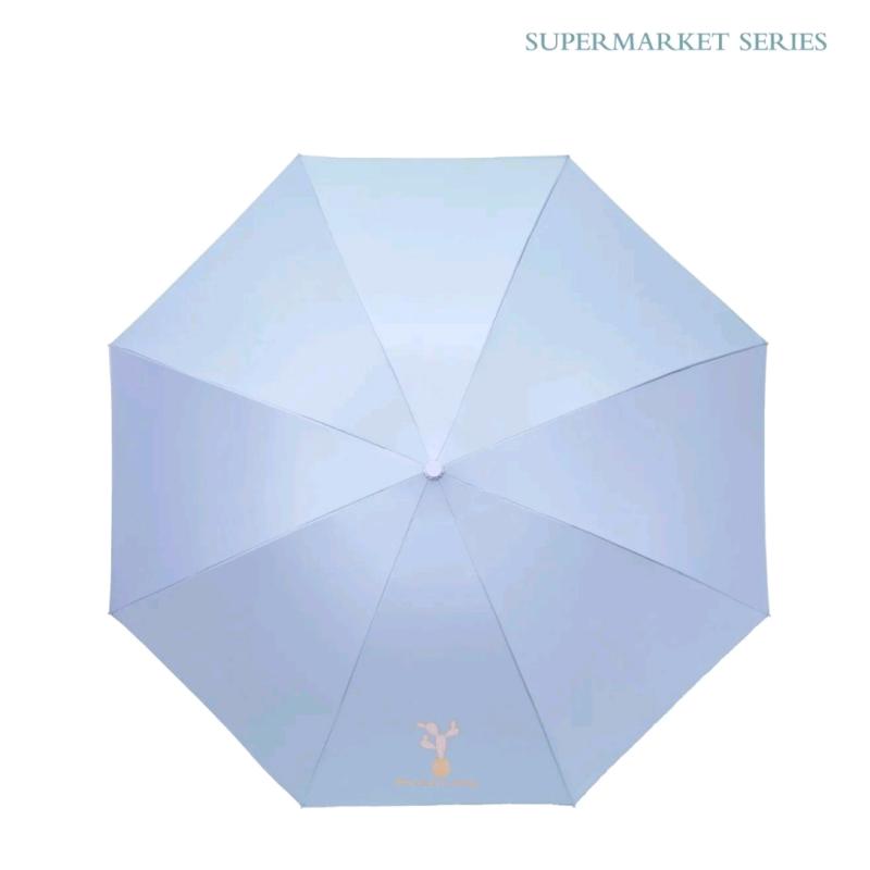 Tiantang Three-fold Silver Coated Sun and Rain Umbrella