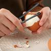Egg Chalaza Removal Tool Stainless Steel Buffet Clamp Egg Shell Remover Eggshell Fragment Removal Tong Kitchen Accessories