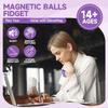 Hand Massage Balls Magnetic Roller Fidget Toys For Anxiety Occupational Therapy Autismo Sensorial Relaxation Stress Reliever
