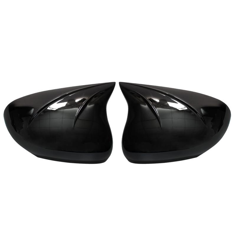 Auto Spiegel Dekoratives Abdeckgehäuse Verkleidung Schale Gehäuse Kohlefaser Für Mercedes Benz A-Klasse A180 2019-2025