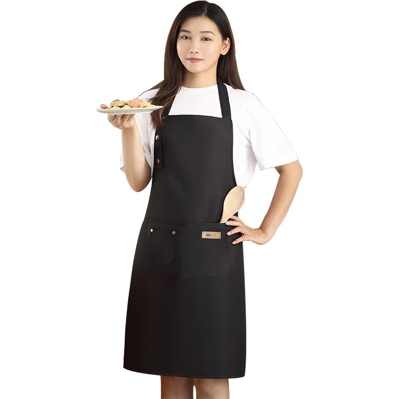 Unisex Waterproof Kitchen Apron