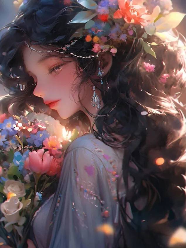 DIY Full Round Diamond Painting Cross Stitch 3D Art Style Home Scene Animal Decorative Diamond Painting 5d Diamond Art Painting