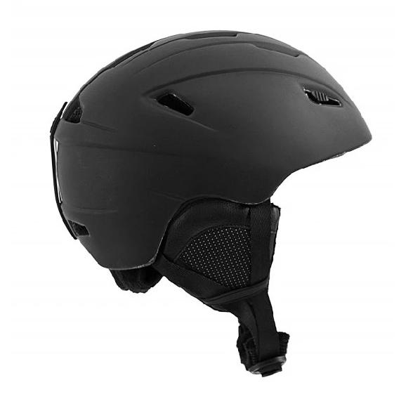 Helmet Ski Snowboarding Helmet With Goggle Set Removable Fleece Liner and Warm Ear Pads Safety Certify Skis Snow Helmet