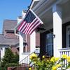 Flag Pole 6Ft Flag Pole Kit For House For Outdoor Garden Truck Use