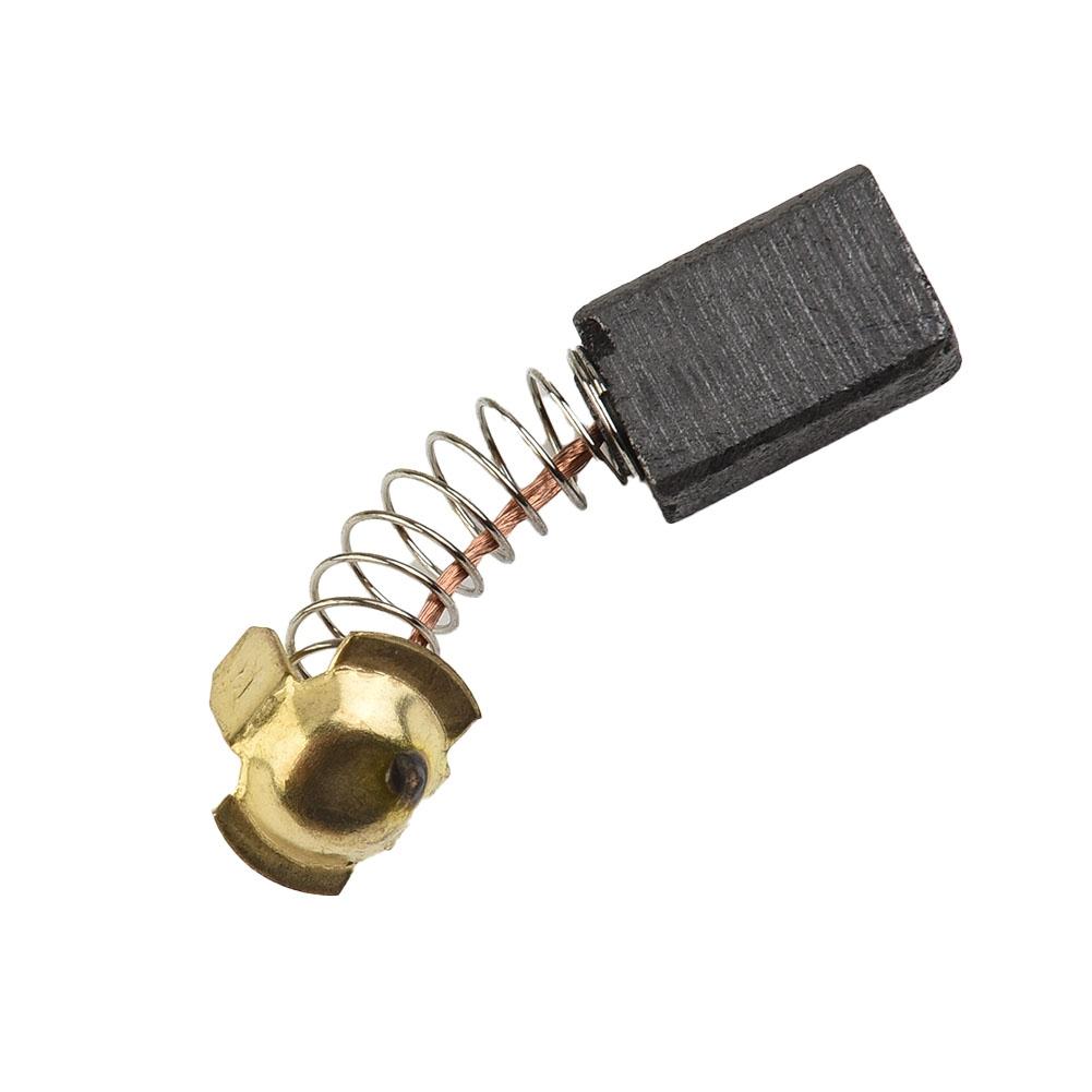 10pcs Carbon Brush Electric Motor Wire leads Engine Angle grinder Rotary