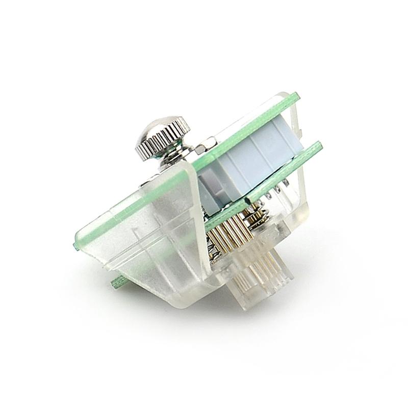 2025 YANHUA For FEM/BDC 95128/95256 Chip IMMO Data Reading Adapter 8Pin Adapter No Need Disassembling for UPA/Orange5/VVDI