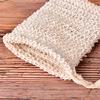 Durablel Sisal Soap Saver Beutel Soap Saver Bag Bad Dusche Seife Mesh Taschen