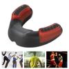 Double Colour Teeth Guard Basketball Sports Taekwondo Boxing Teeth  or Guard with Case for Adults