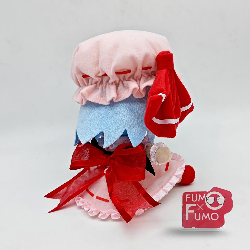 Lovely Plush Touhou FUMO Series Remilia Basic Stuffed Doll--20cm Height