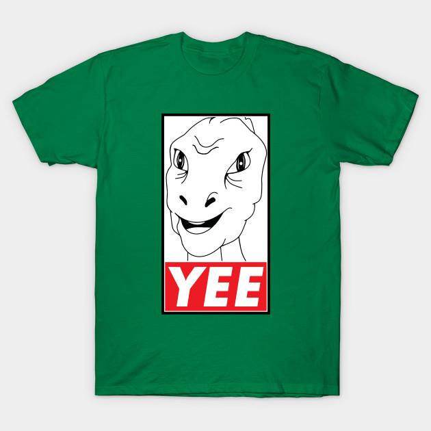 Unisex Fashion TShirt Yee Print TShirt Plus Size XS-6XL T-Shirt 100%Cotton Tops O Neck Short Sleeve Tees