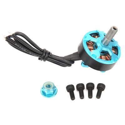 1750KV 2400KV 2700KV Wu 2206 3‑4S Brushless Motor RC Motor Replacement for RC Drone FPV2400KV