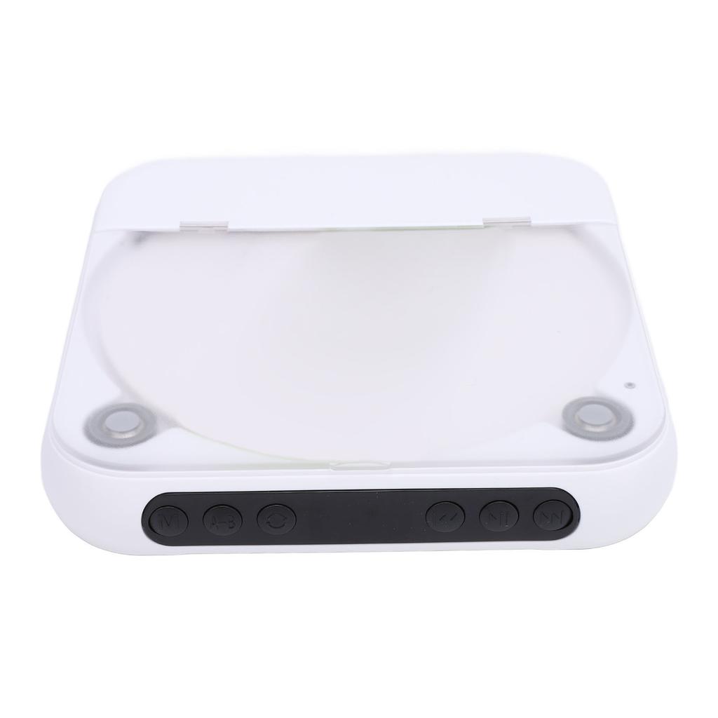 CD Player with Wired Hdphones Portable   5.3 USB Rechargble 2000mah CD Music Player for CD R CD RW MP3 WMA