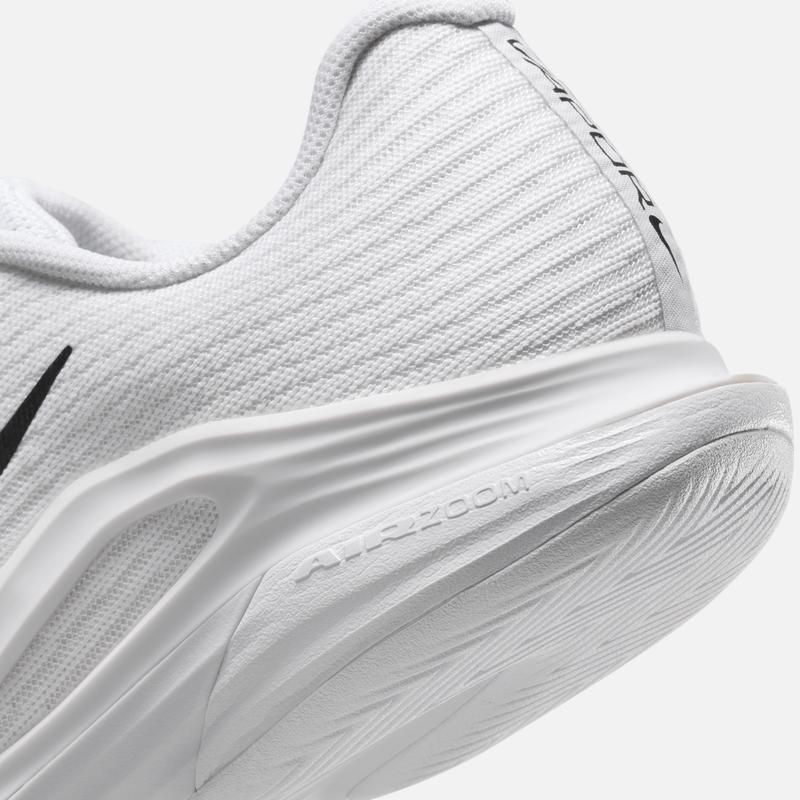 Nike Women's Lightweight Breathable Tennis Shoes for Summer with Cushioning Mesh Support - NIKE VAPOR 12 FV5554